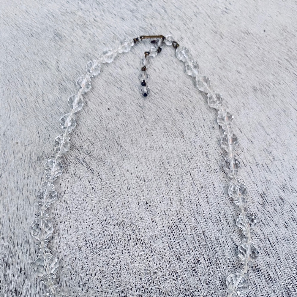 Crystal Necklace - Picture 4 of 5